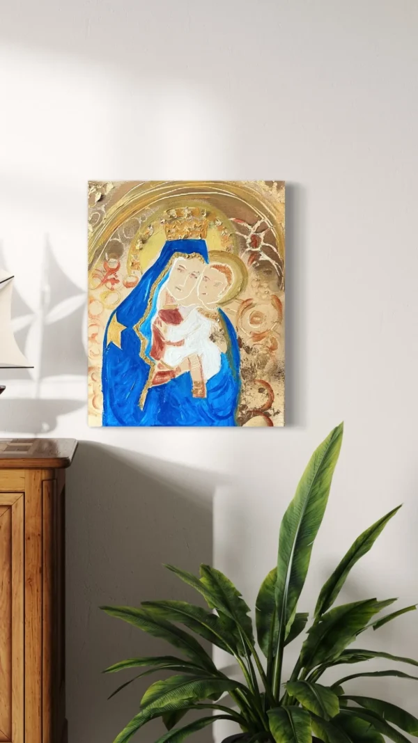 Madonna del carmelo
