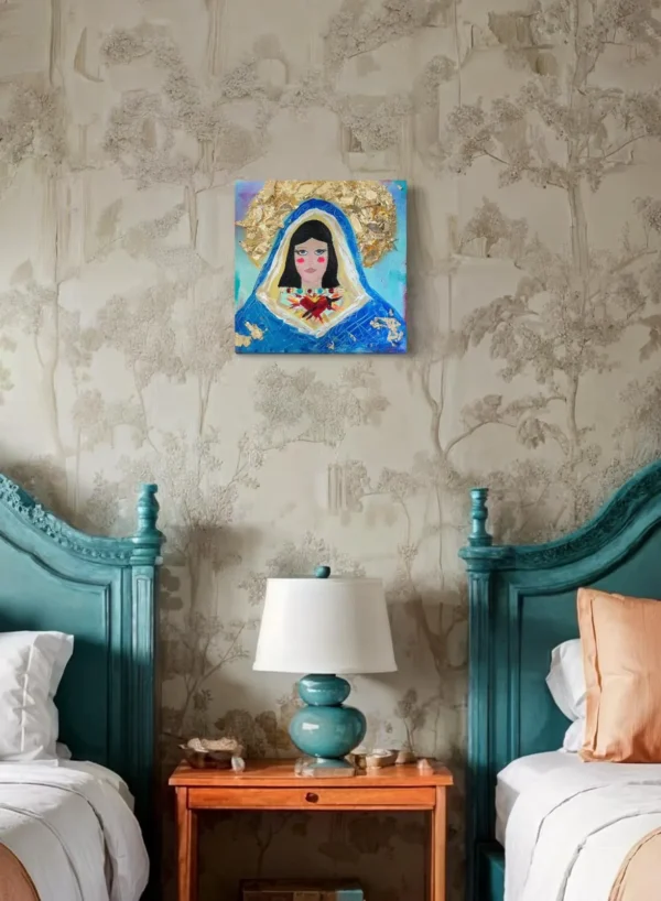 Madonnina cuore immacolato di Gesù